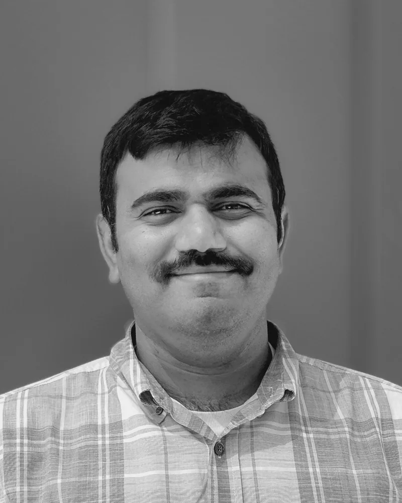 Ravi, co-founder and chief scientist of Hawcx