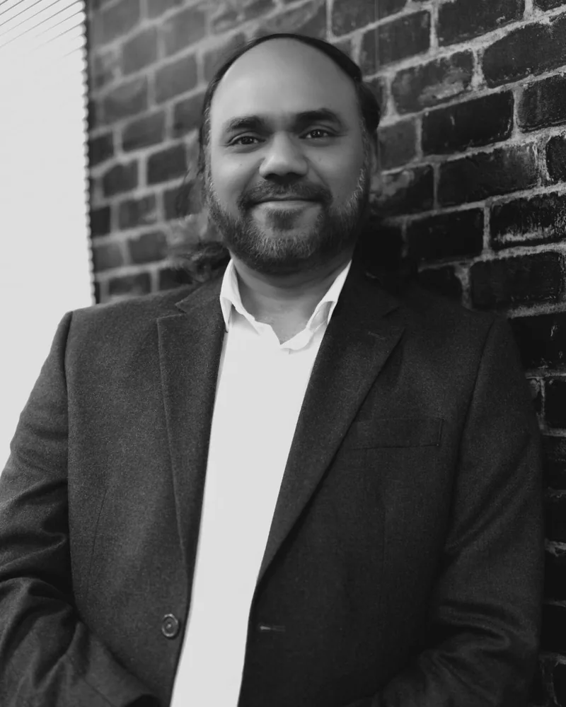 Selva, co-founder and CTO of Hawcx